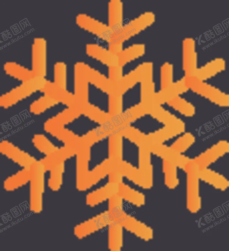 编号：99866504281447508968【酷图网】源文件下载-雪花