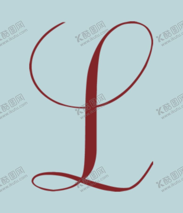 编号：79293001281911445229【酷图网】源文件下载-字母