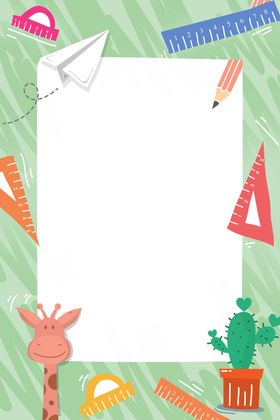 儿童卡通背景图片素材PSD格式壁纸象墙幼园电视墙