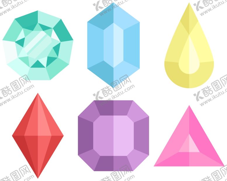 编号：10981109260144271463【酷图网】源文件下载-宝石