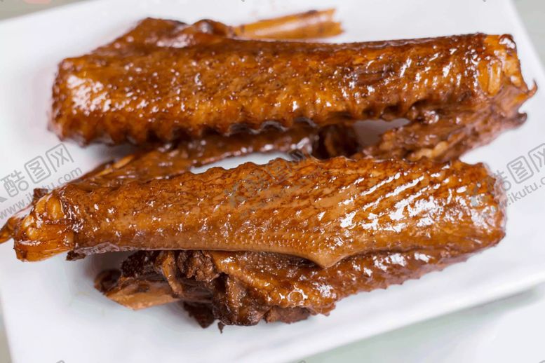 编号：43778210290822012289【酷图网】源文件下载-卤水狮头鹅鹅亦