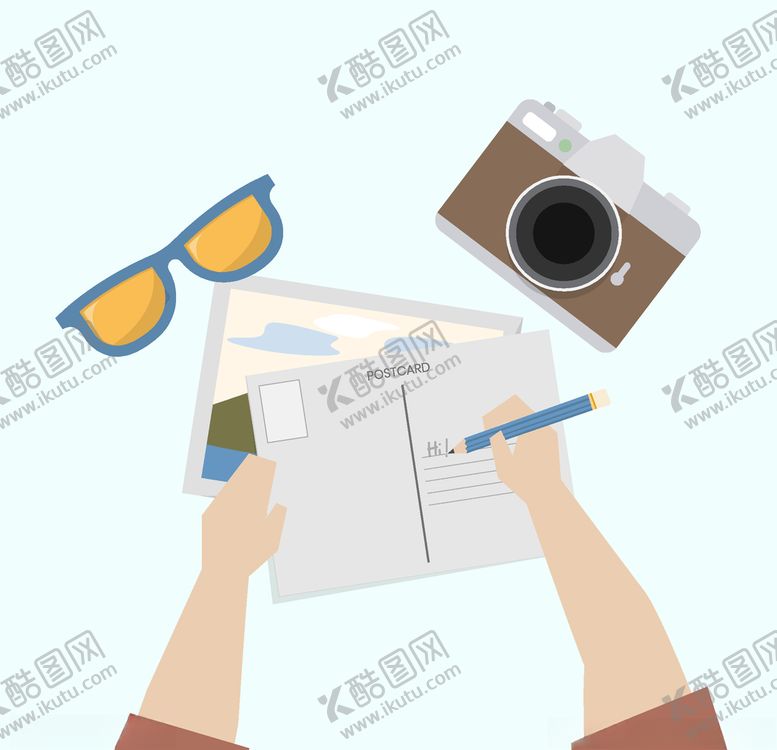 编号：92014705141830183041【酷图网】源文件下载-卡通照相机