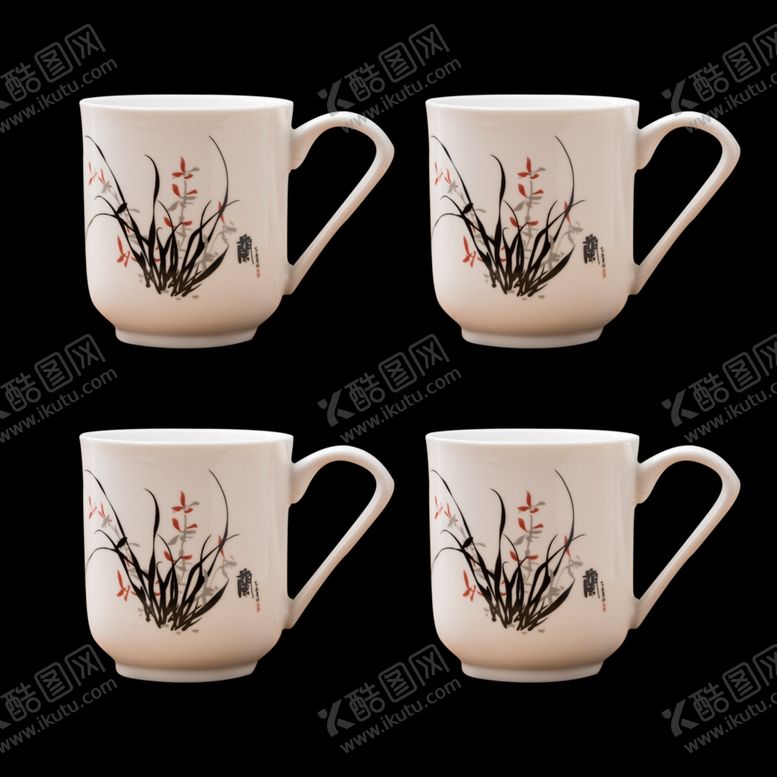 编号：87626409241059466019【酷图网】源文件下载-PSD杯子摆放陶瓷杯陶