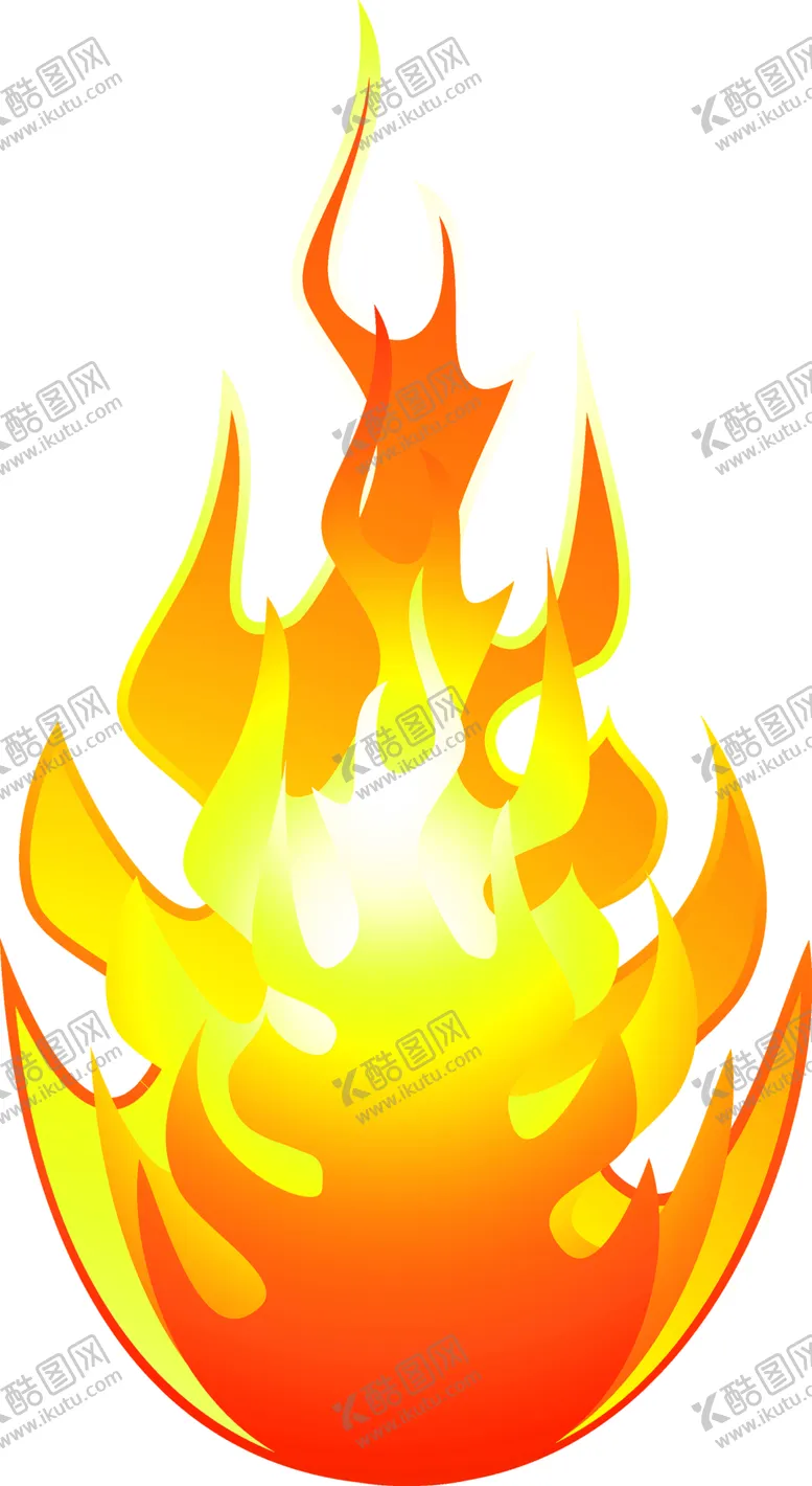 编号：29338410170258522303【酷图网】源文件下载-火焰