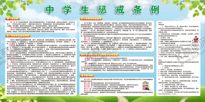 编号：66551902072135319674【酷图网】源文件下载-惩罚条例