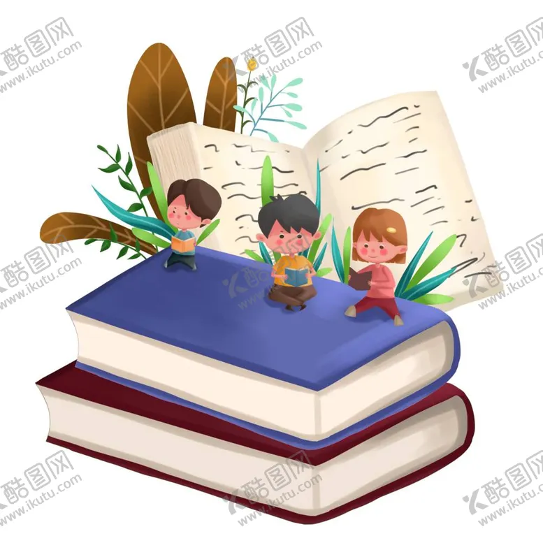 编号：58496010120509084095【酷图网】源文件下载-卡通小学生