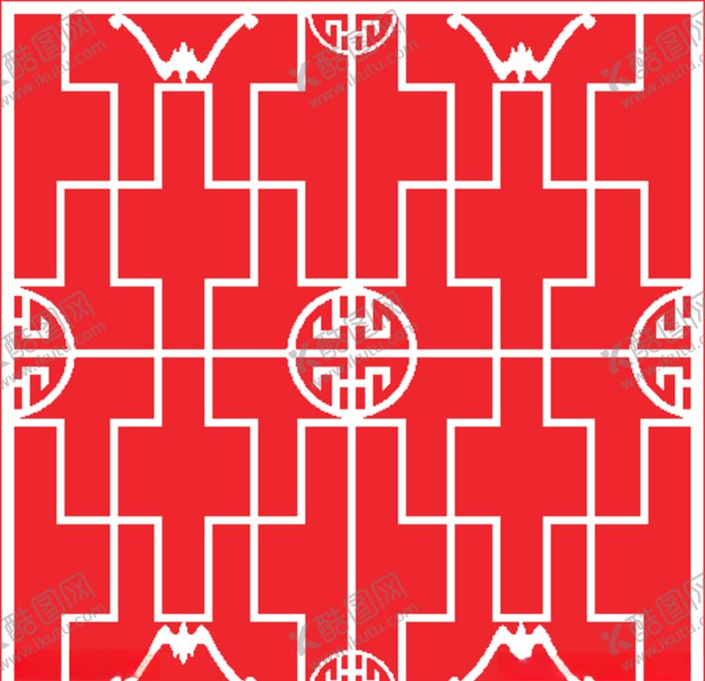 编号：60046605140414193582【酷图网】源文件下载-镂空花图案