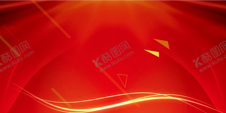 编号：17538309250303474384【酷图网】源文件下载-红色背景