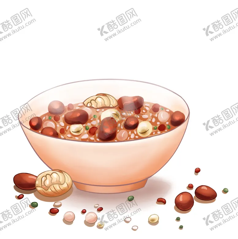 编号：43618201211014468285【酷图网】源文件下载-腊八粥
