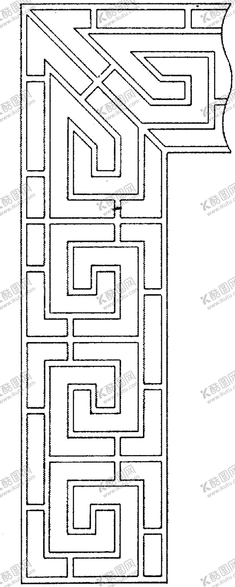 编号：12127005092143174511【酷图网】源文件下载-镂空花图案