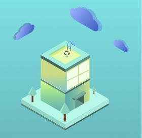 2.5D小插图AI