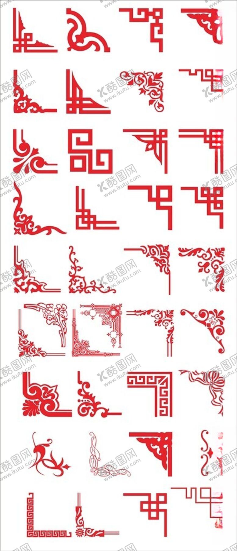编号：52471103050957409744【酷图网】源文件下载-中式边框