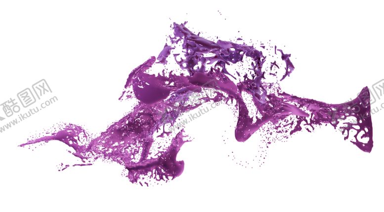 编号：77542009211013337219【酷图网】源文件下载-颜料喷溅图案