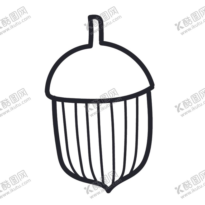 编号：59966609201422387255【酷图网】源文件下载-黑白手绘素材