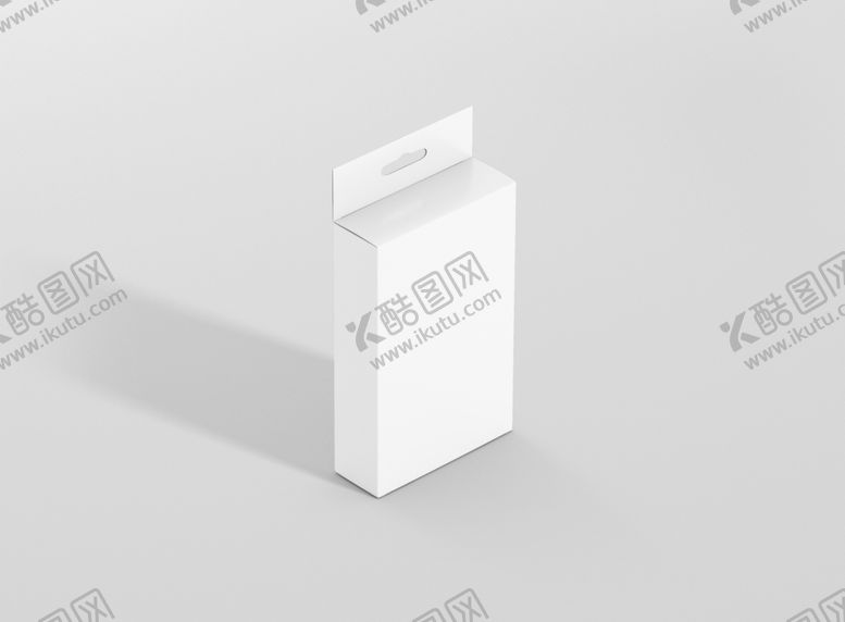 编号：74610607060322599202【酷图网】源文件下载-挂耳式电子3C设备包装盒样机