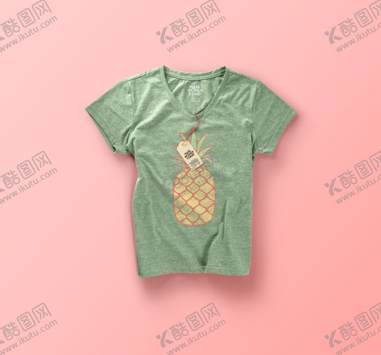 编号：92248607082238567165【酷图网】源文件下载-衣服样机
