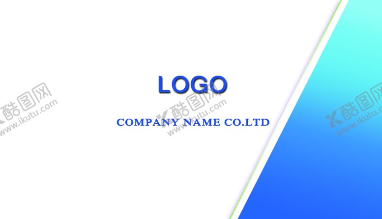 编号：86609610060009436416【酷图网】源文件下载-名片模板图片