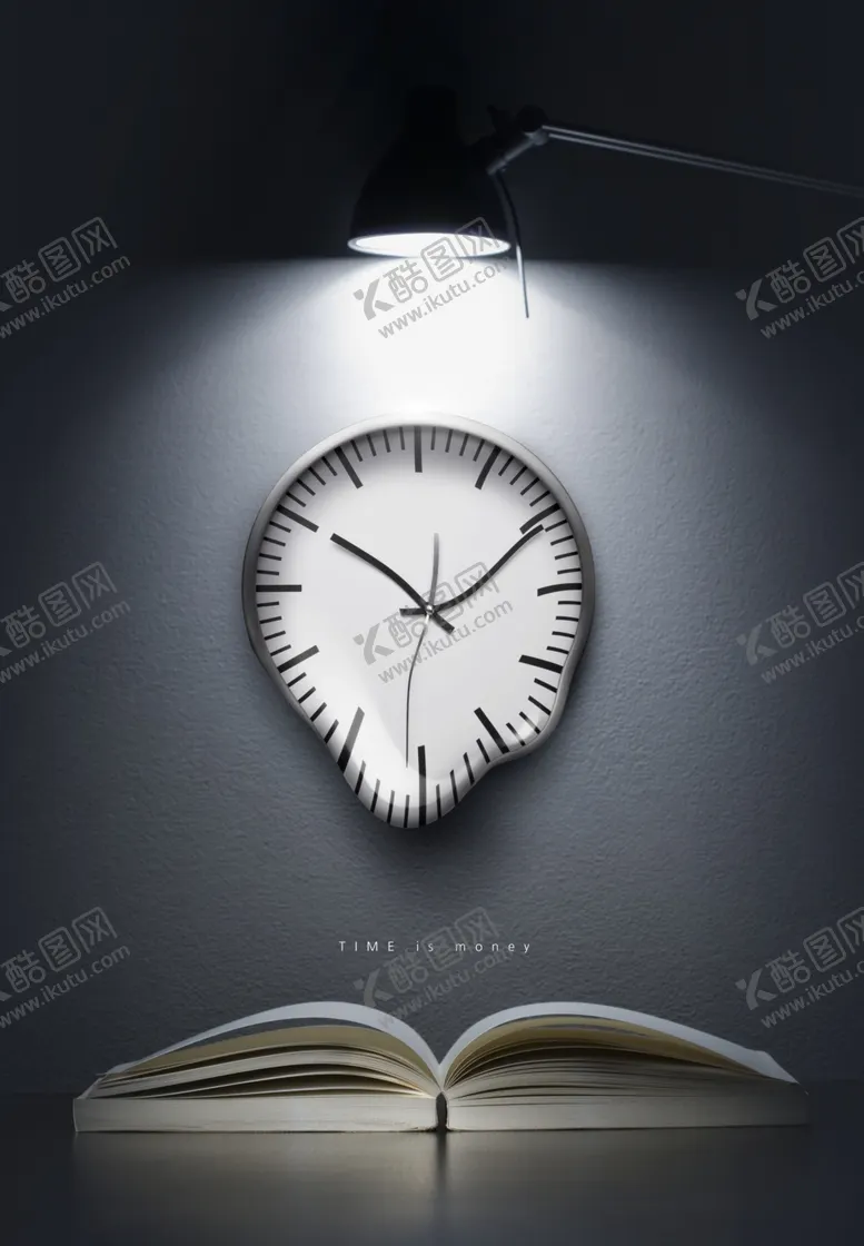 编号：41341006261047107418【酷图网】源文件下载-时间海报