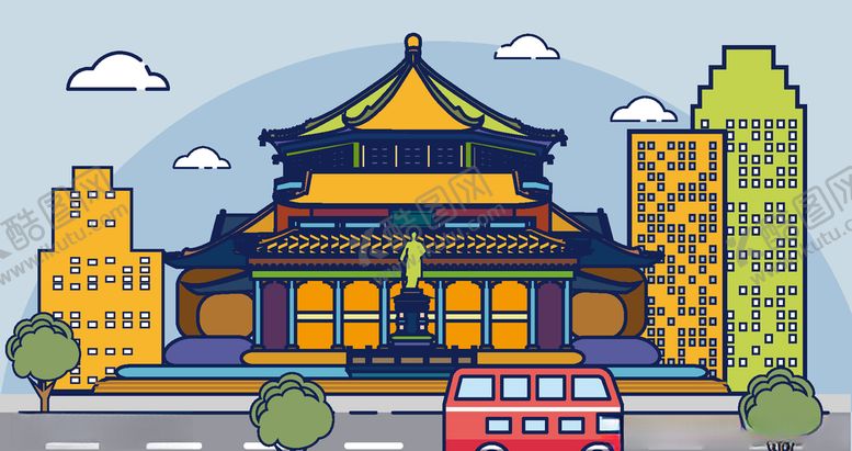 编号：28007709180214537962【酷图网】源文件下载-建筑