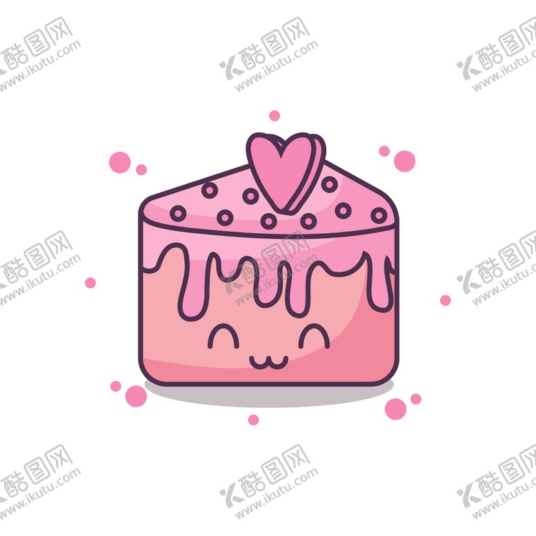 编号：48340105190815313477【酷图网】源文件下载-卡哇伊食品