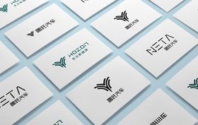 哪吒U新能源汽车宣传图