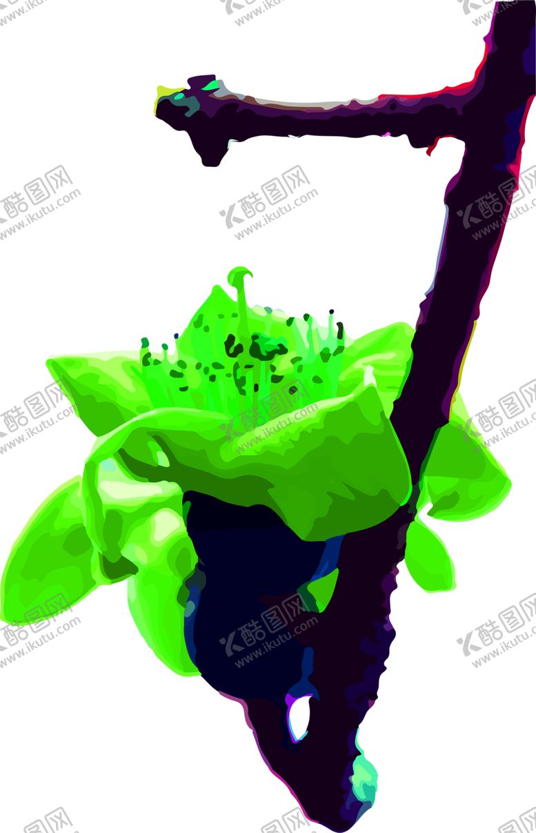 编号：50287510251522588413【酷图网】源文件下载-花素材