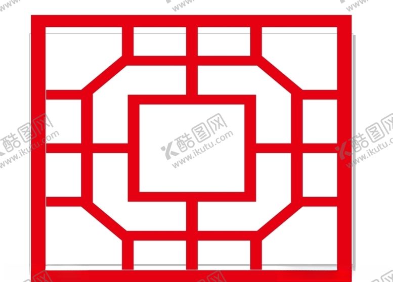 编号：70384110281908087725【酷图网】源文件下载-窗花