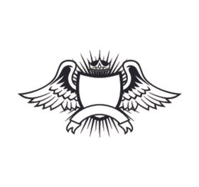 翅膀logo