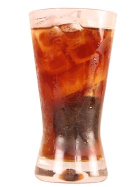 冰镇乌龙茶