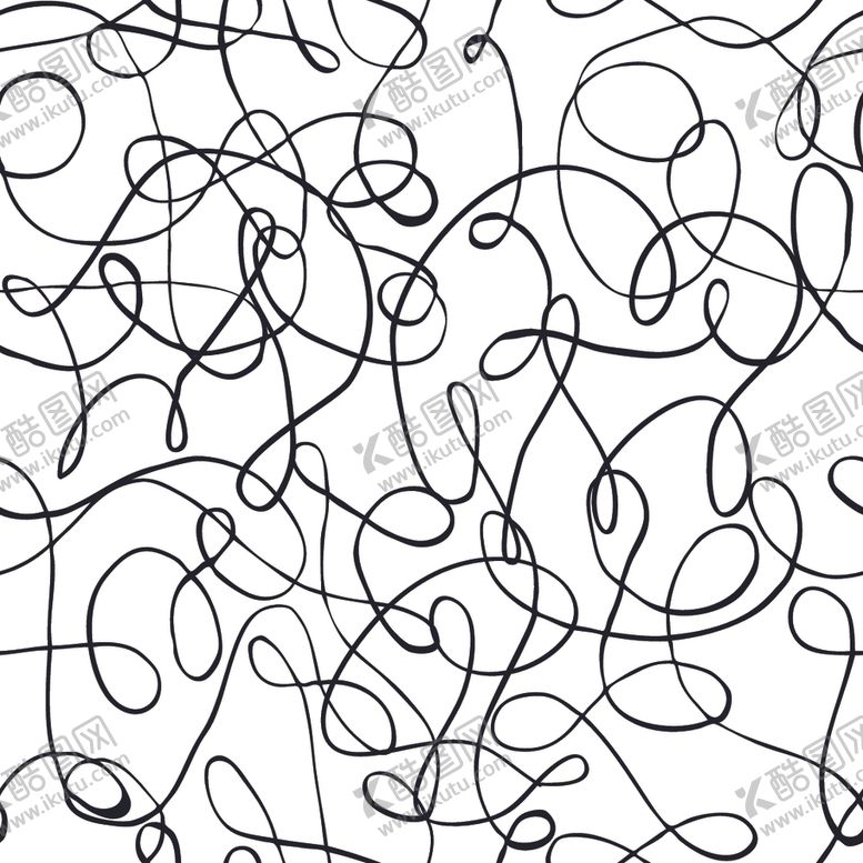 编号：22125009280407303015【酷图网】源文件下载-抽象印花