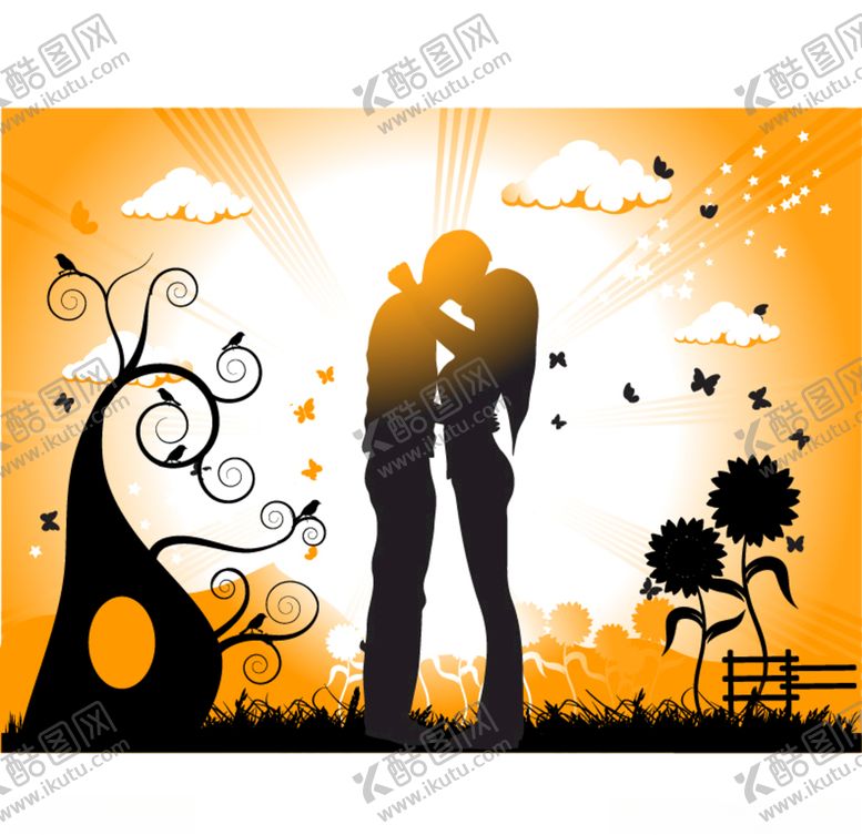 编号：20854509202105181738【酷图网】源文件下载-爱情