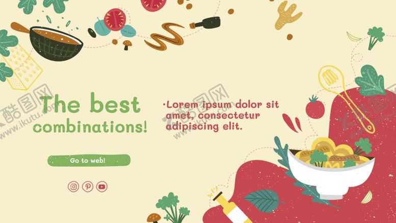 编号：78793109241123008342【酷图网】源文件下载-快餐单页