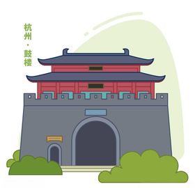 古风建筑