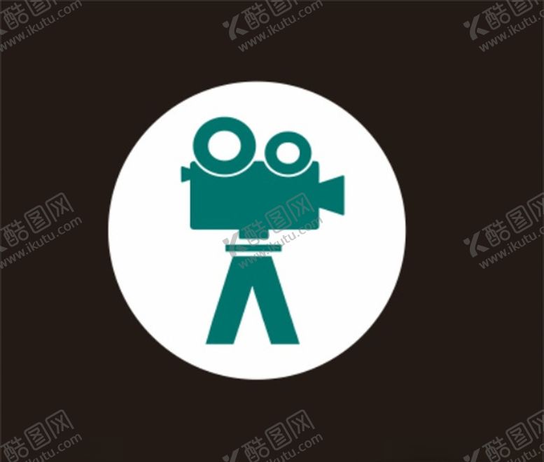 编号：31349409140038425954【酷图网】源文件下载-摄像机logo灯箱