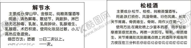 编号：86594110251702427344【酷图网】源文件下载-松桂酒介绍