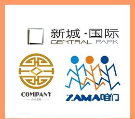 LOGO设计广告标志创意创意标志