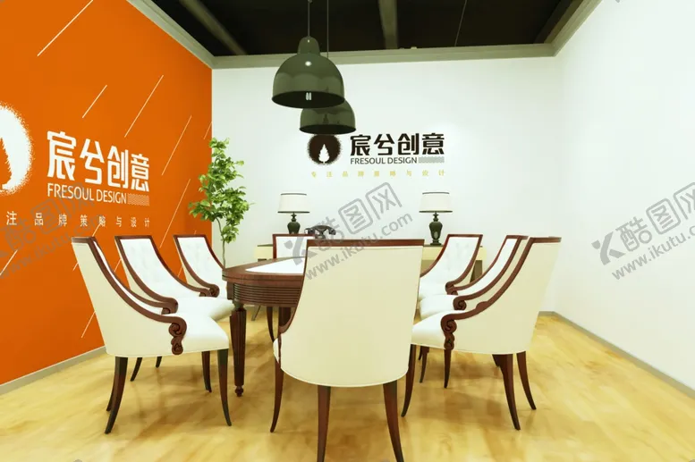 编号：75647707021630152551【酷图网】源文件下载-办公空间样机