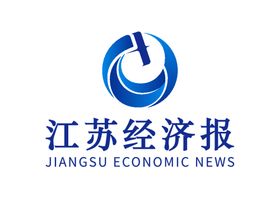 江苏经济报LOGO标志