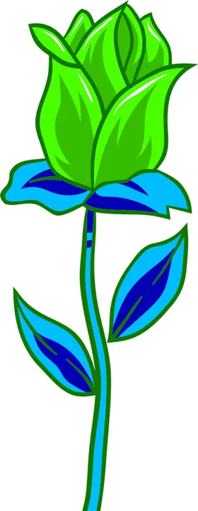 花素材小清新朵朵底纹鲜朵