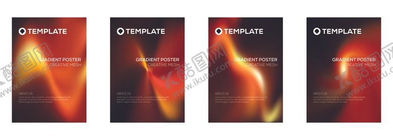 编号：86410104092136518510【酷图网】源文件下载-炫彩光影书籍封面设计