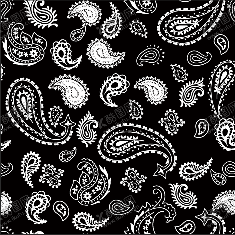 编号：44965612071738029958【酷图网】源文件下载-黑白腰果