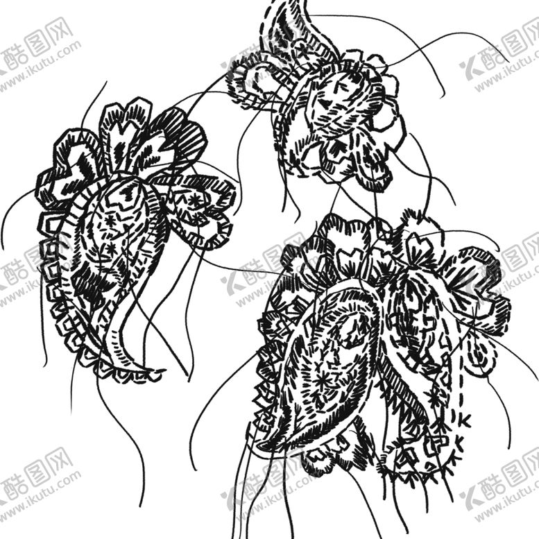 编号：12052405080051406716【酷图网】源文件下载-服装印花