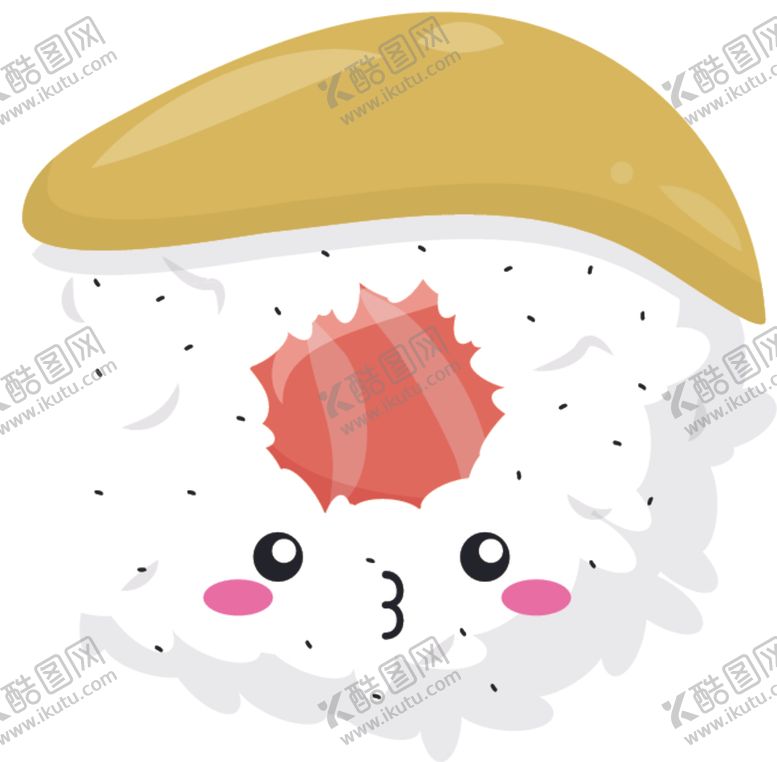 编号：82820910300548131512【酷图网】源文件下载-可爱食物