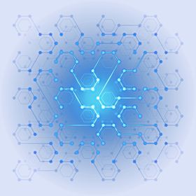 科技素材科技元素宇宙素材