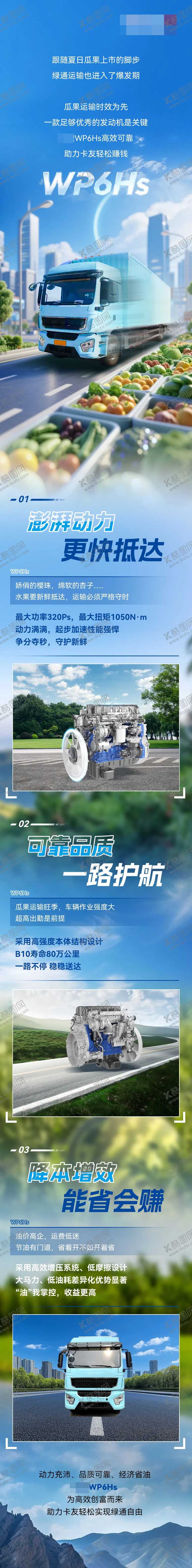 编号：17958708032211447613【酷图网】源文件下载-汽车长图
