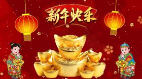 新年快乐