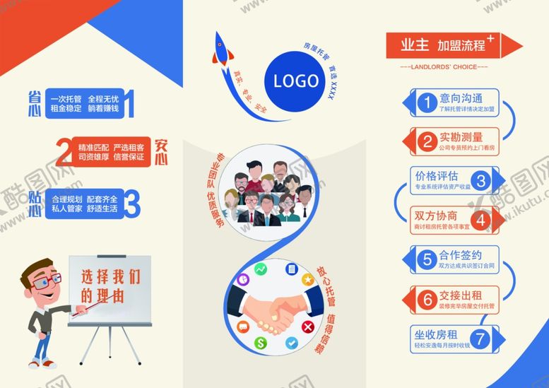 编号：89751802082200572986【酷图网】源文件下载-宣传三折页