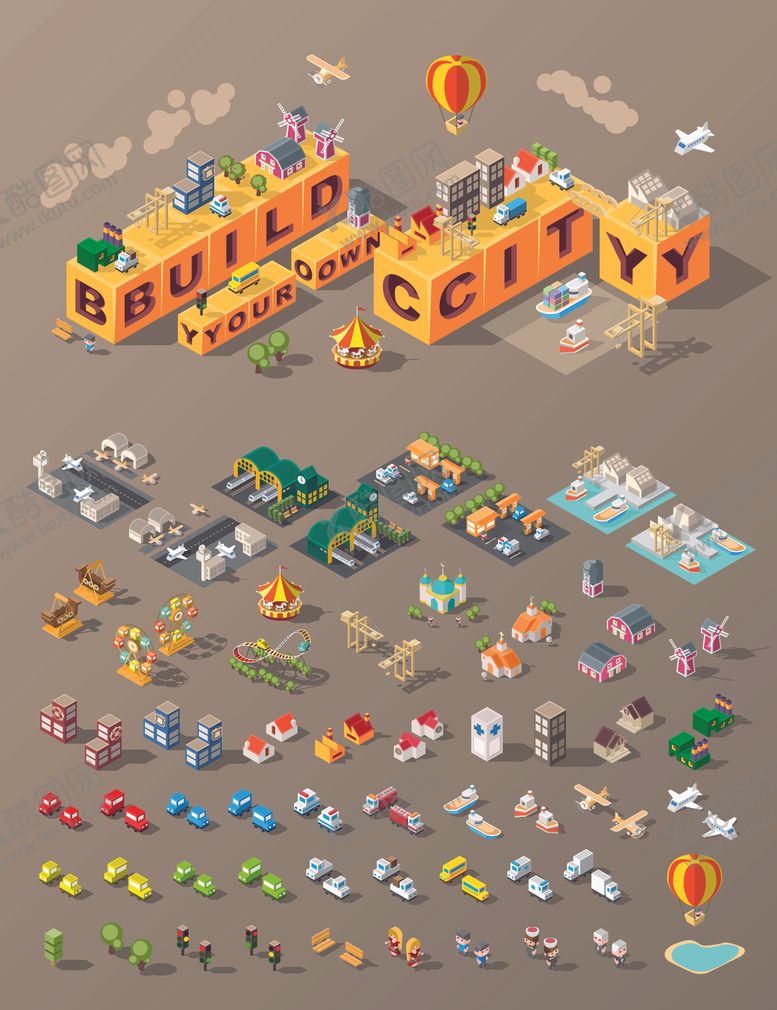 编号：31932909180214535566【酷图网】源文件下载-科技感电脑未来插图