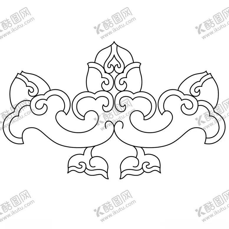 编号：62464401271633494810【酷图网】源文件下载-花边花纹边框底纹