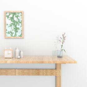 立体展台 C4D电商海报 台子